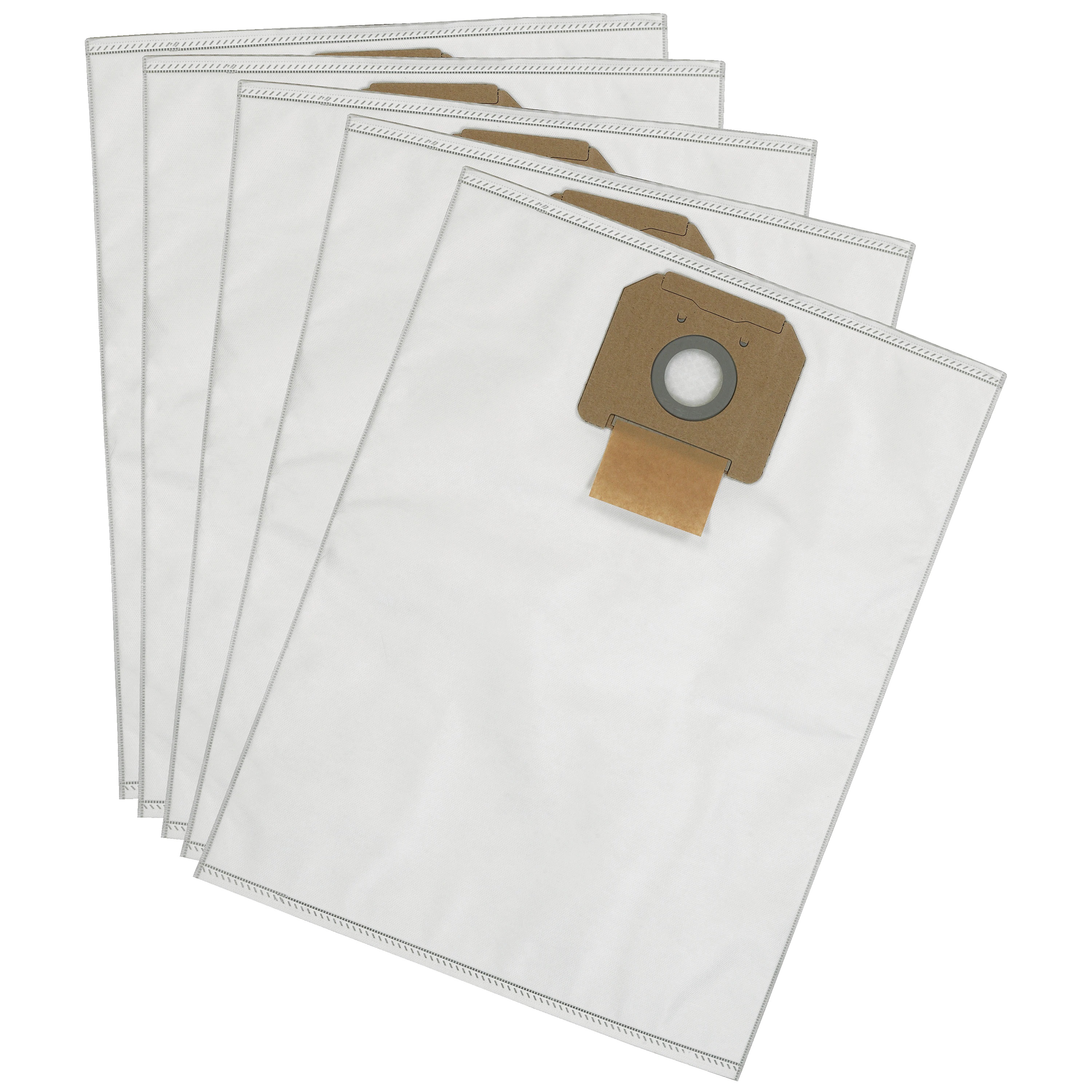 Fleece Bag (5 Pack) for DeWalt Dust Extractors - Utility and Pocket Knives